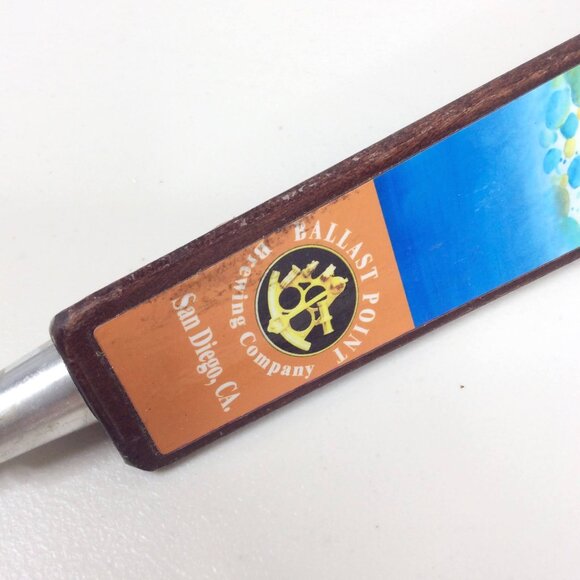 Ballast Point Brewing Company Sculpin IPA San Diego California Craft Beer Pull - Picture 6 of 6